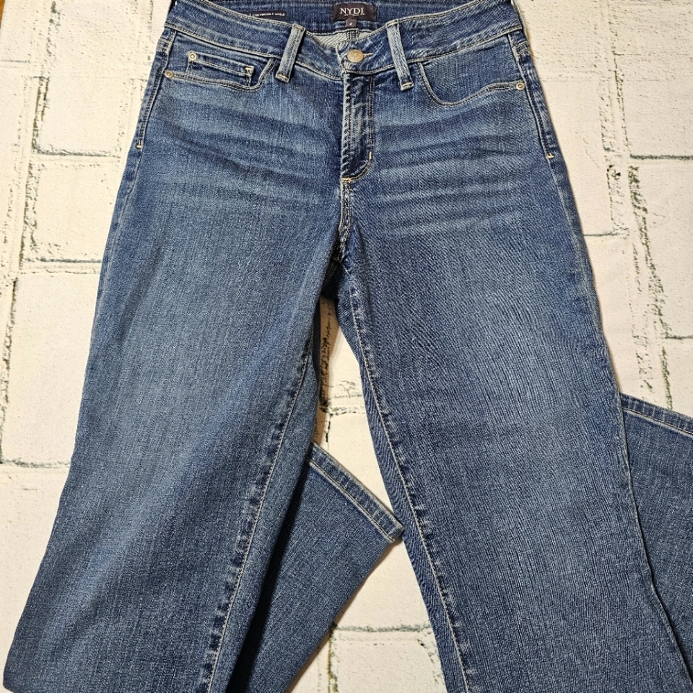 Nydj Alina Jeans